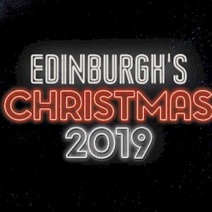 Edinburgh's Christmas 2019 logo