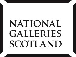 National Galleries Scotland logo
